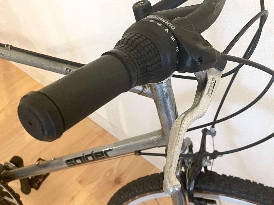 BRIDGESTONE spider スパイダー OLD MTB クロモリ