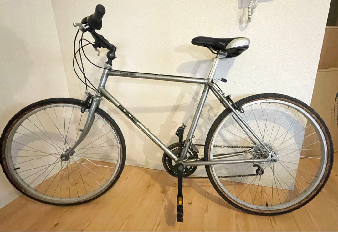 BRIDGESTONE spider スパイダー OLD MTB クロモリ