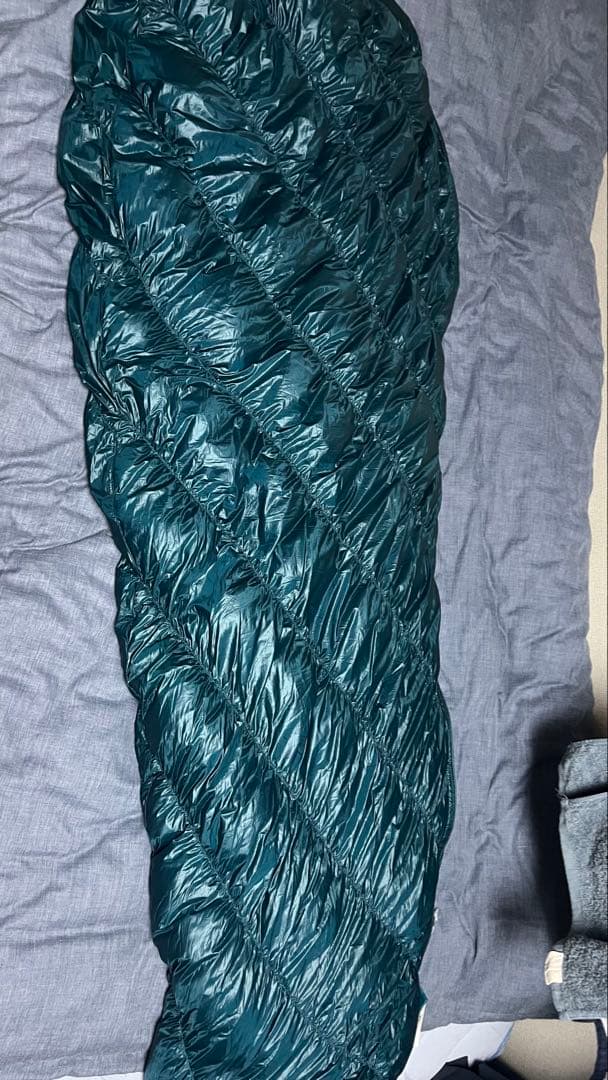 か*ら様 mont-bell ダウン寝袋 ダウンハガー800 down hugg