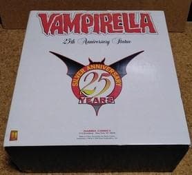 ■ヴァンピレラ/バンピレラ限定絶版大型スタチュー/検ロッキンジェリービーン