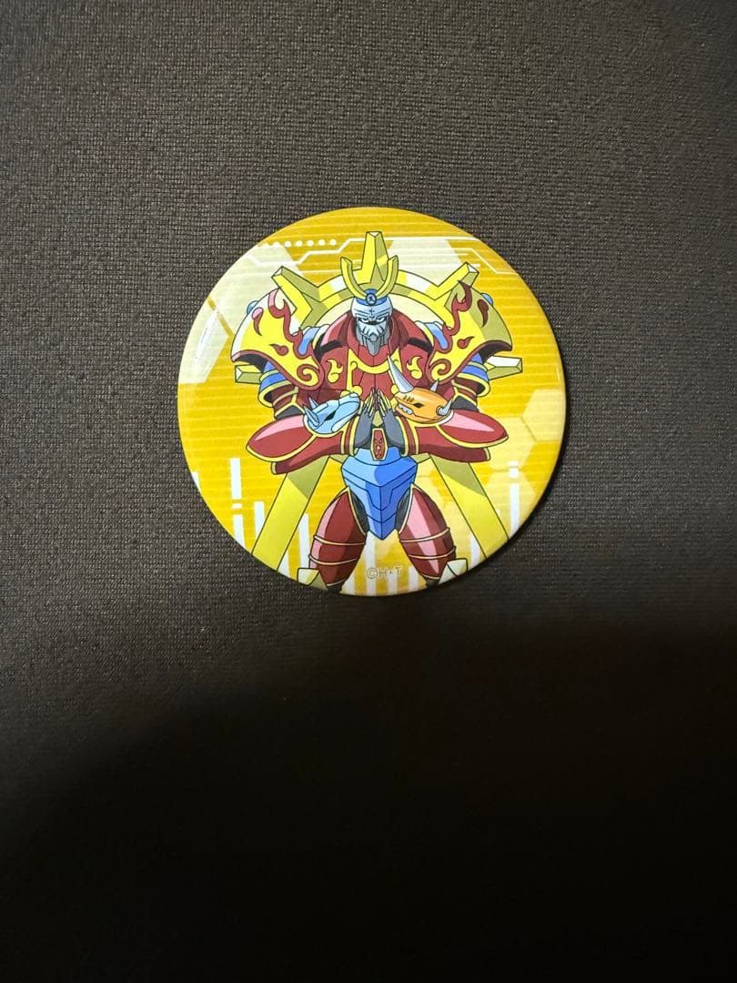 デジモン　デジフェス2022デジモンフロンティア　缶バッジ　14種セット