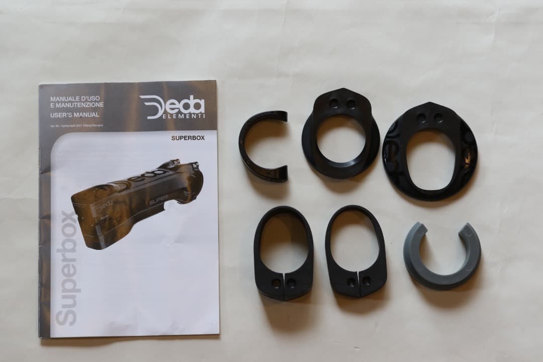 DEDA デダ SUPERBOX 100mm