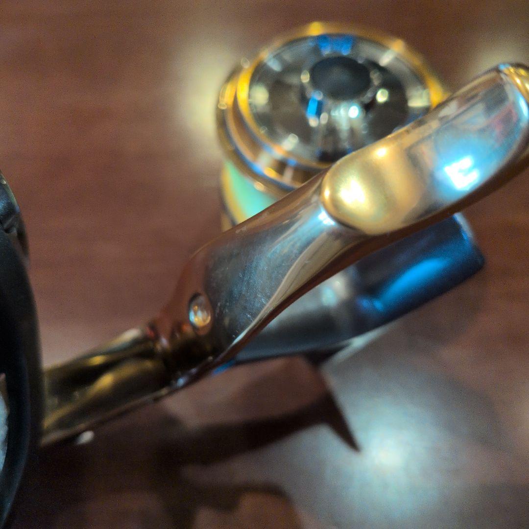 ダイワ　トーナメント　IＳO 3000 ＳＨ LBD