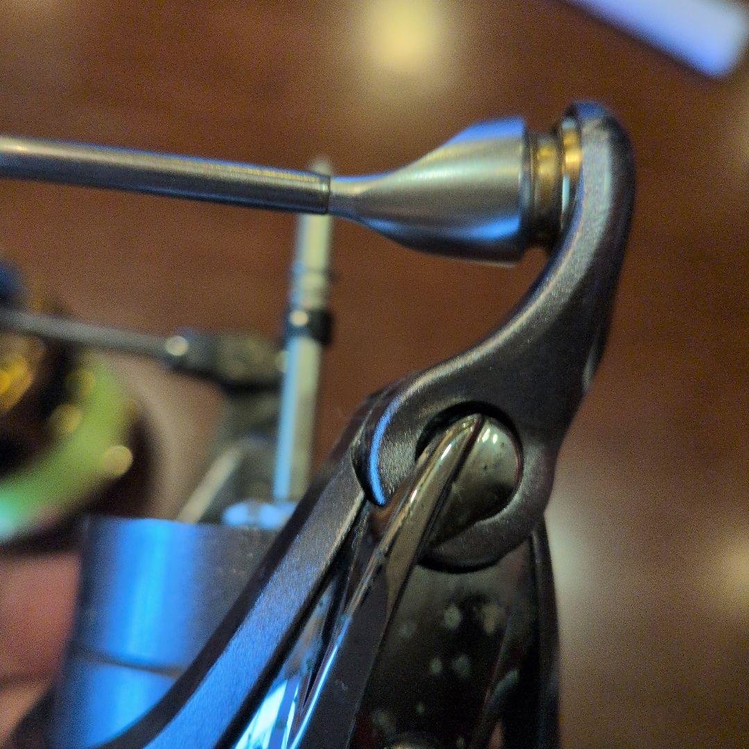 ダイワ　トーナメント　IＳO 3000 ＳＨ LBD