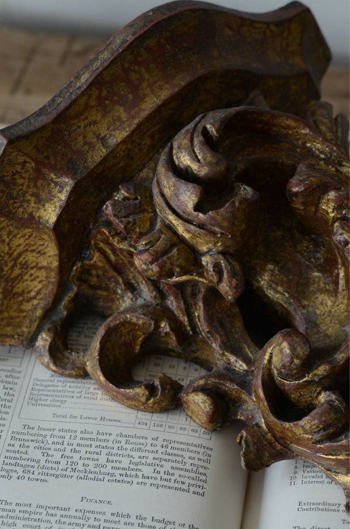 早い者勝ち♪　アンティーク　ウォールコンソール　コンソール　ナポレオン三世　A