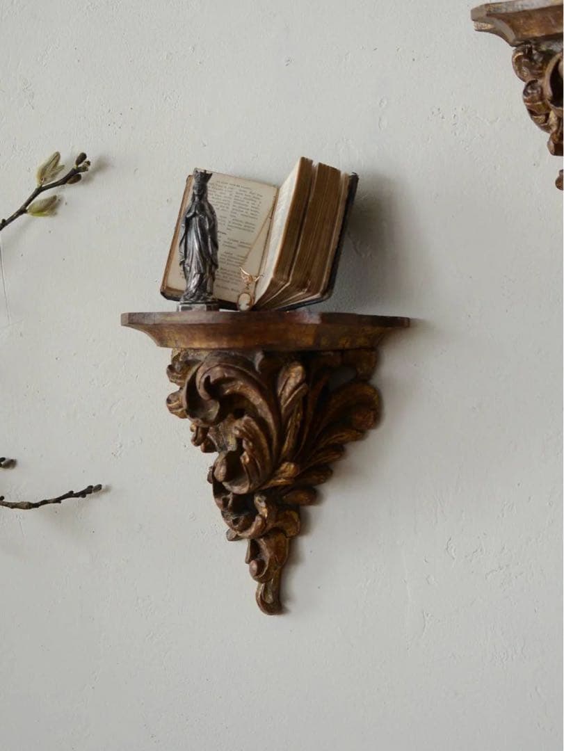 早い者勝ち♪　アンティーク　ウォールコンソール　コンソール　ナポレオン三世　A