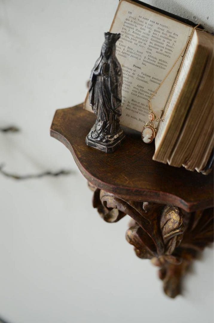 早い者勝ち♪　アンティーク　ウォールコンソール　コンソール　ナポレオン三世　A