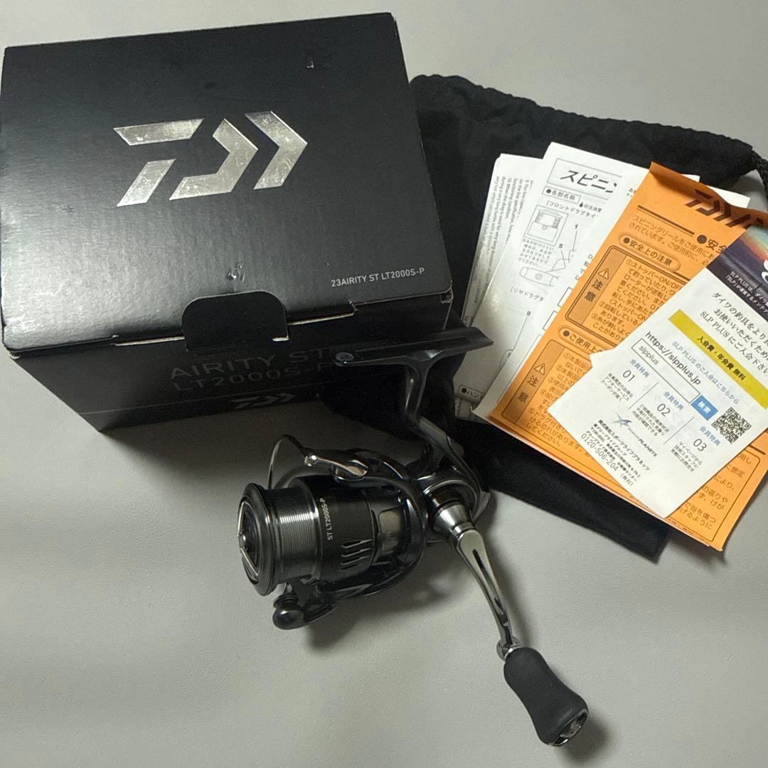 ダイワ　エアリティST LT2000S-P