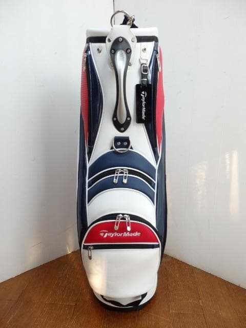 ◆良好：良品：人気キャディバック・テーラーメイド ◆