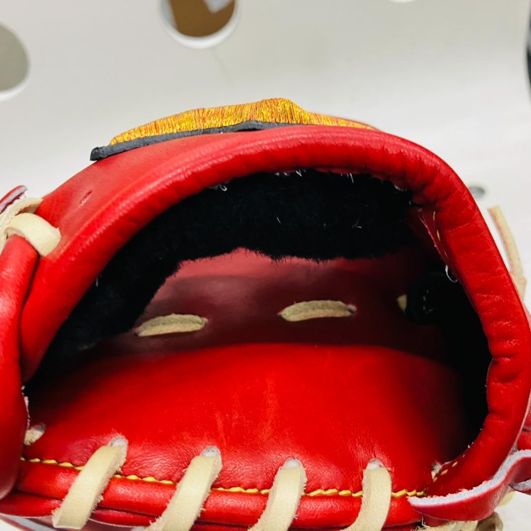 特別価格　ミズノプロ　1AJGH30003　硬式　内野手用　高校野球対応　限定