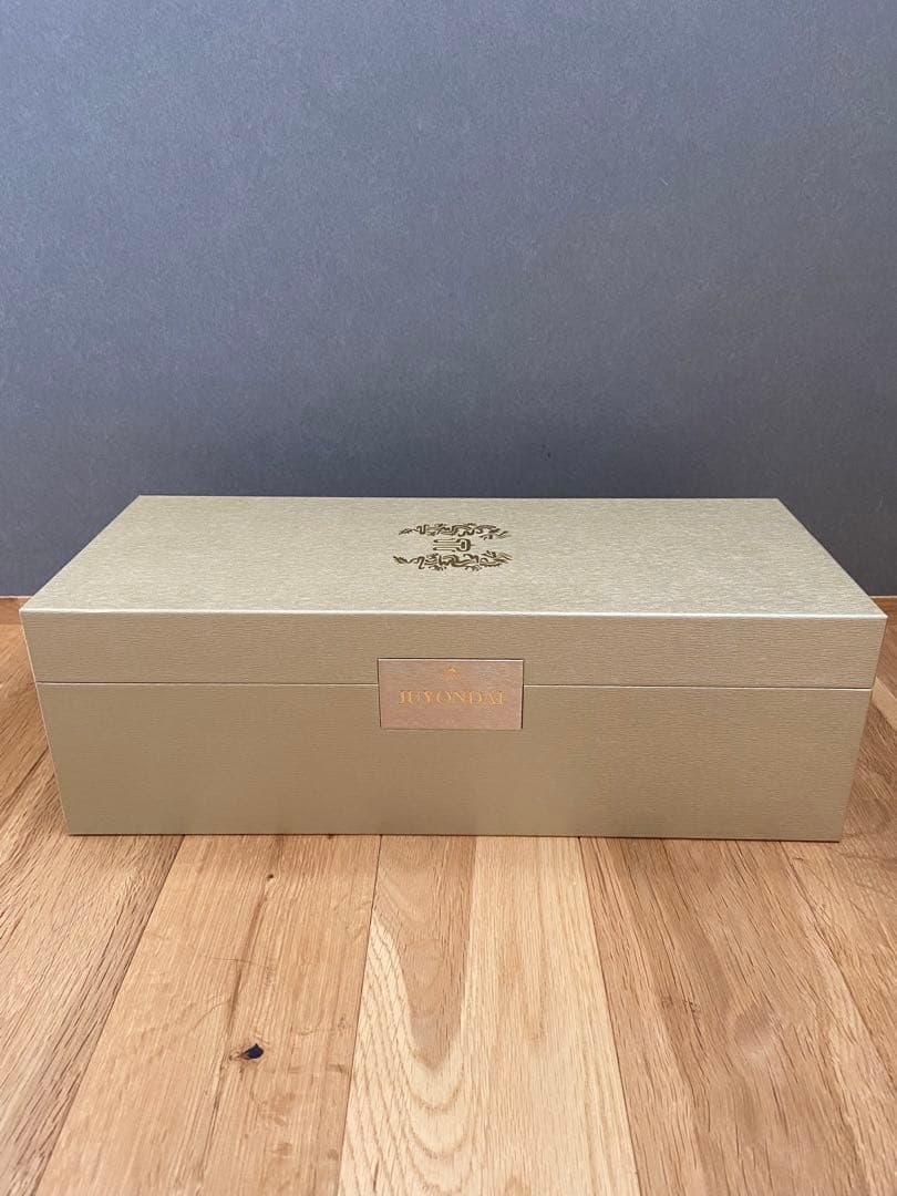 【空瓶】十四代　龍泉隼720ml 2025年製造　未洗浄