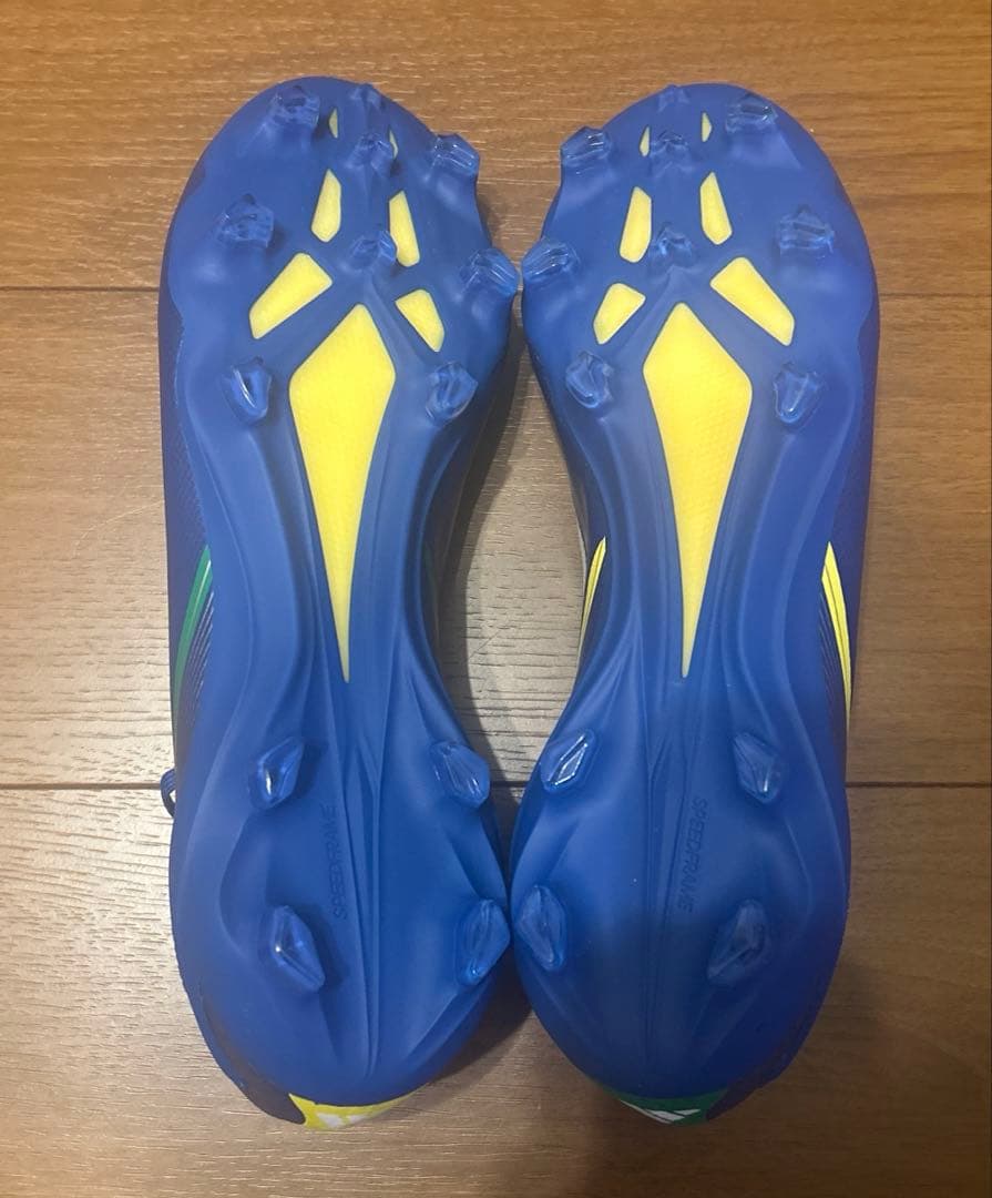 【新品未使用】adidas X CRAZYFAST.1 BRASIL FG