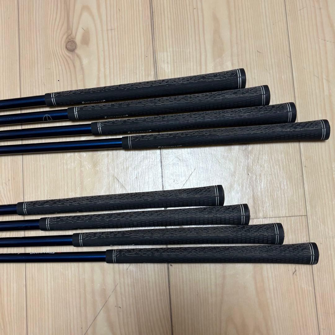 豪華14本 スポルディング メンズゴルフ クラブ セット 初心者 入門 バッグ