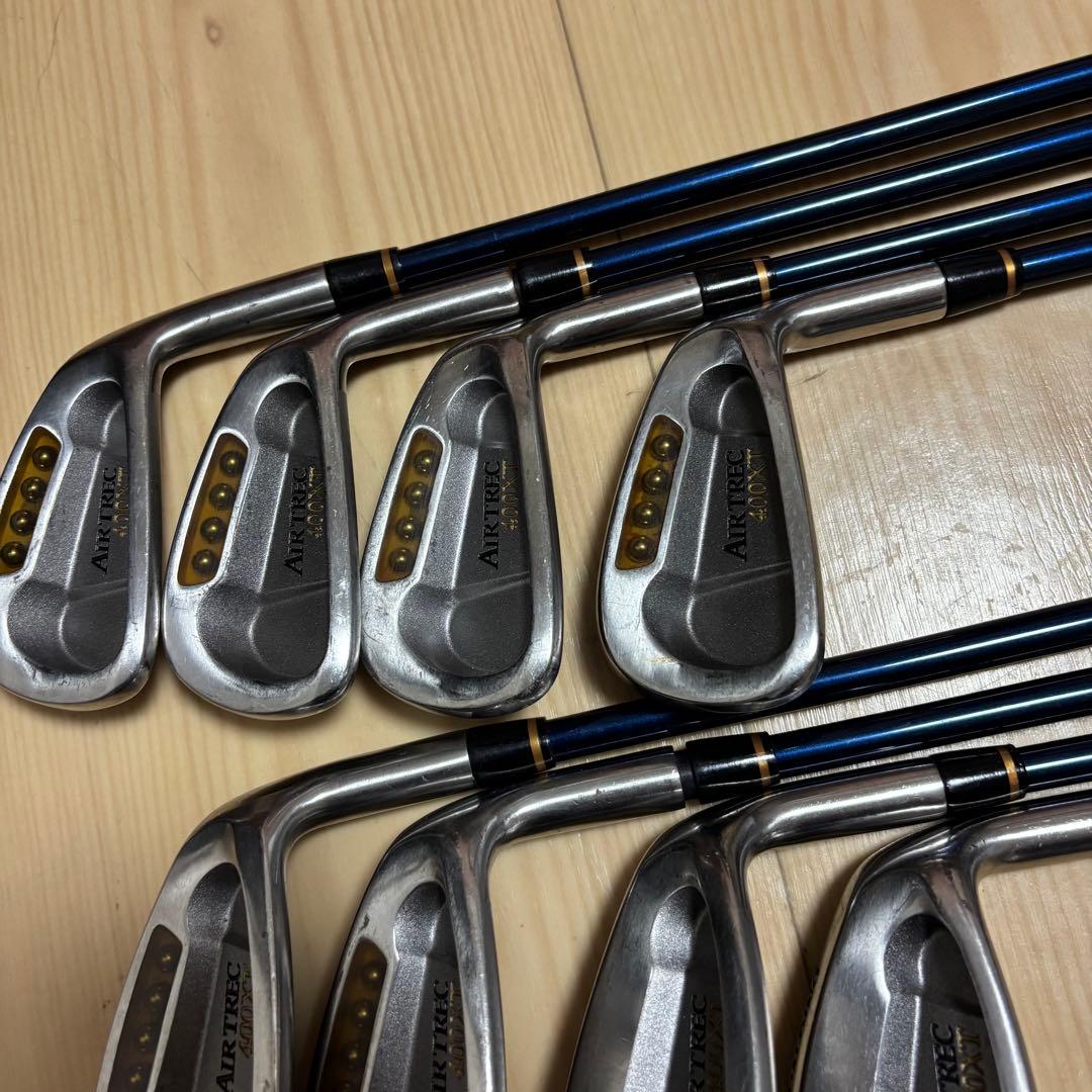 豪華14本 スポルディング メンズゴルフ クラブ セット 初心者 入門 バッグ