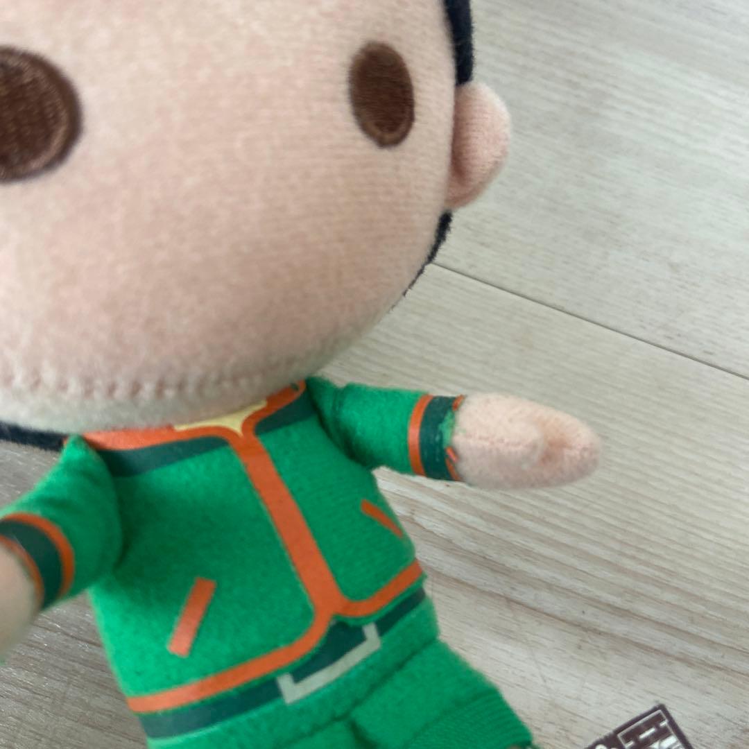 HUNTER×HUNTER ゴンフリークス ぬいぐるみ きゅんぐるみ　アニメ