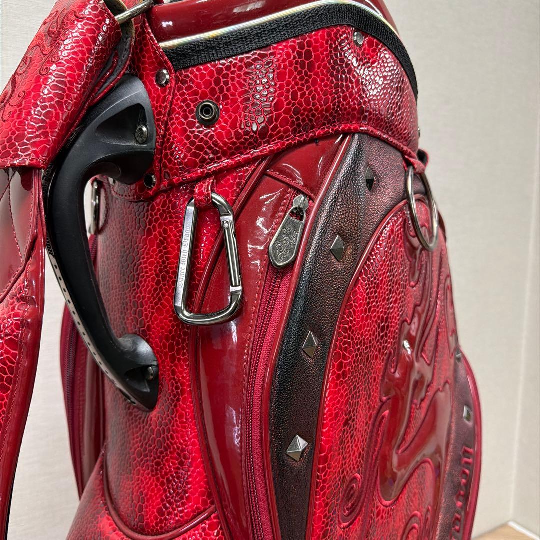 ダンスウィズドラゴン　キャディバッグ