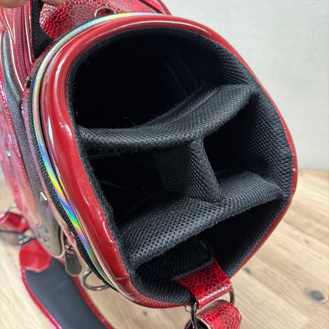 ダンスウィズドラゴン　キャディバッグ