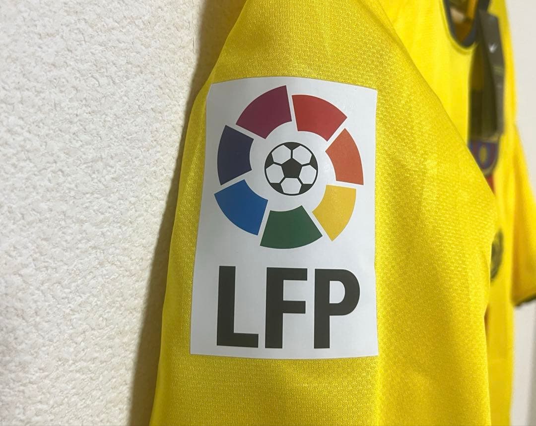 NIKE FCバルセロナ 2008-09 10番 メッシ アウェイ ユニフォーム