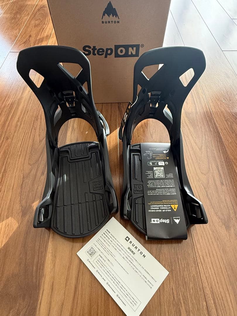 メンズ Burton Step On® Re:Flex ビンティグ　M