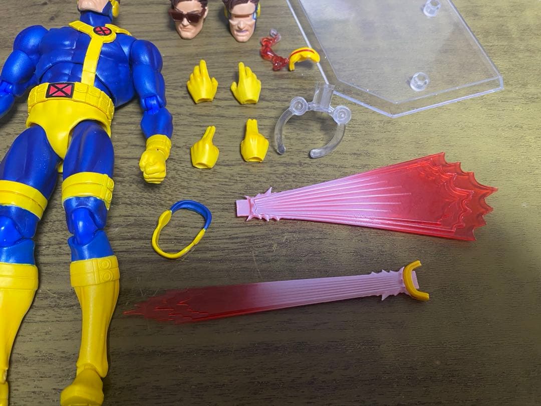 MAFEX サイクロップス X-MEN