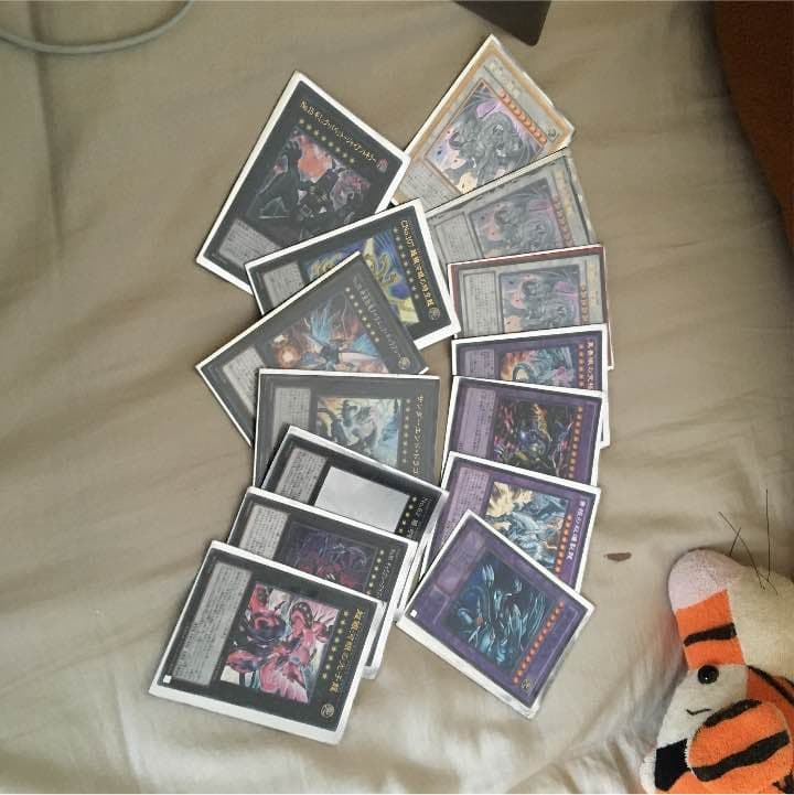 遊戯王  ブルーアイズデッキ