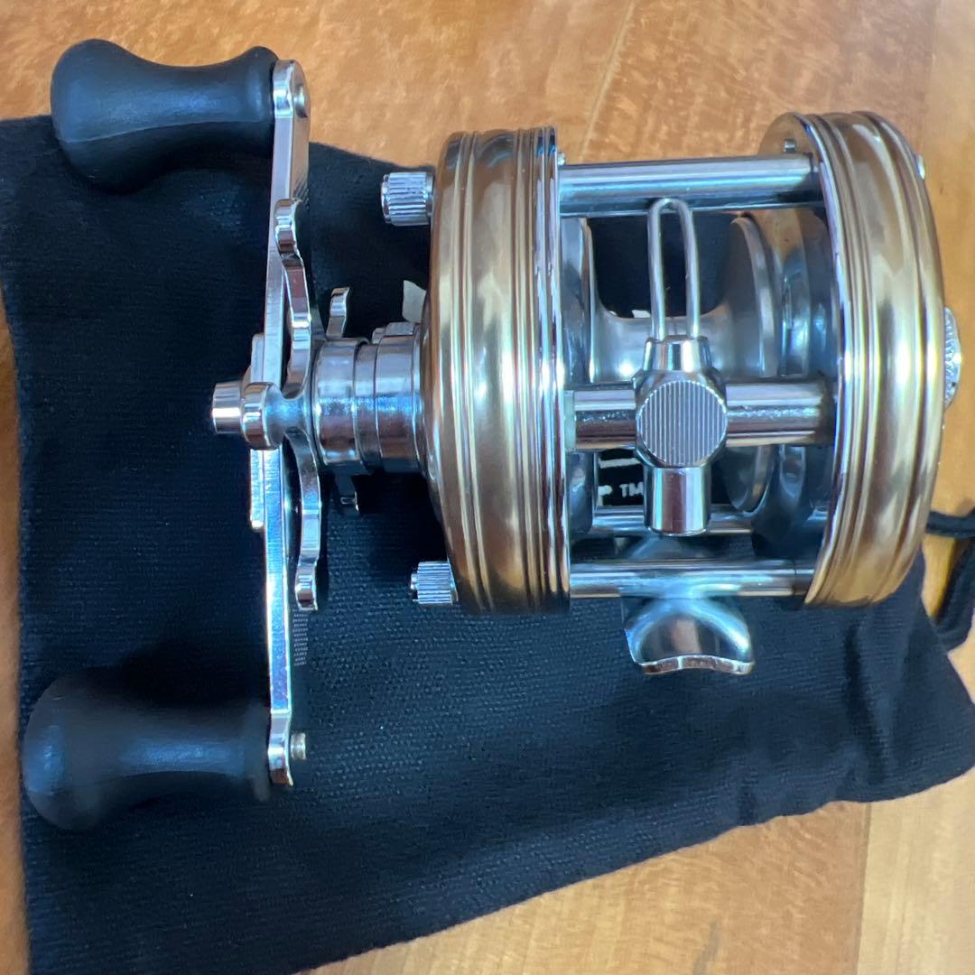 Abu Garcia アンバサダー　4500c bronze ほぼ未使用