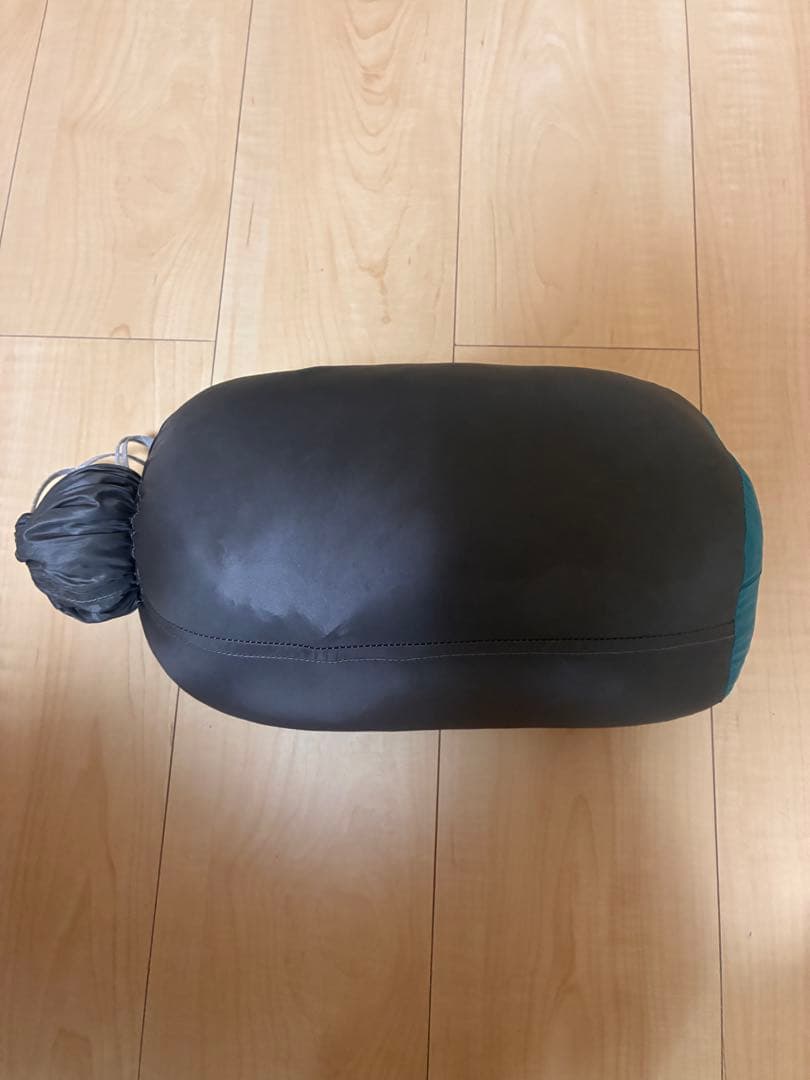 F*m様 mont-bell ダウンハガー 650 #3 Rジップ（寝袋/シュラ