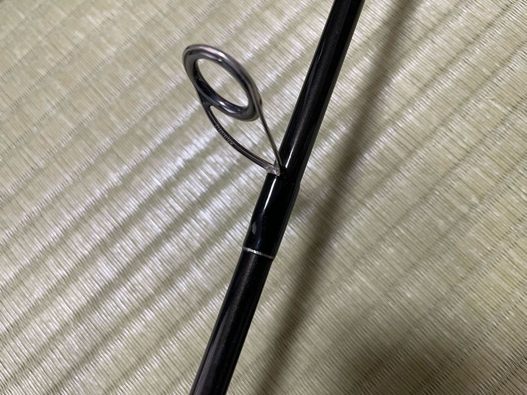 値下中【美品】ブリーデン　グラマーロックフィッシュ　TR93 PEスペシャル