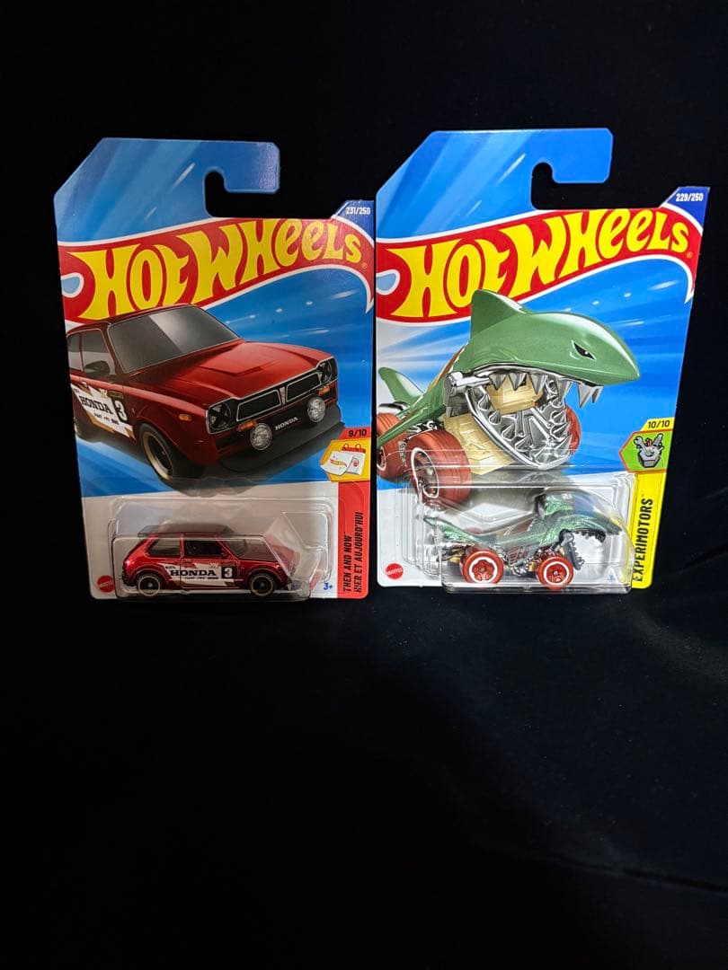 ☆ホットウィール☆スーパー&トレジャーハントセット 即購入即日発送可