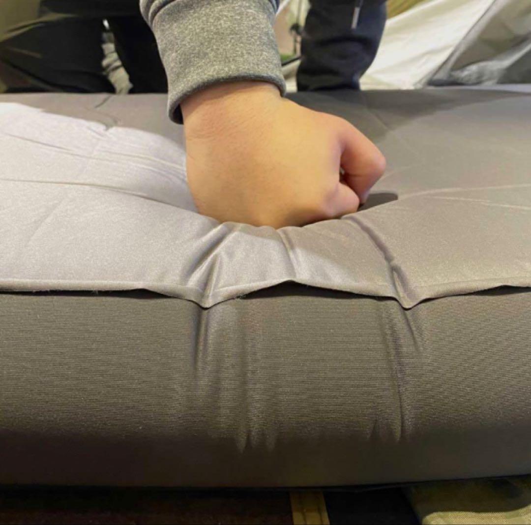 コールマン【Coleman】インフレーターマットハイピークシングル