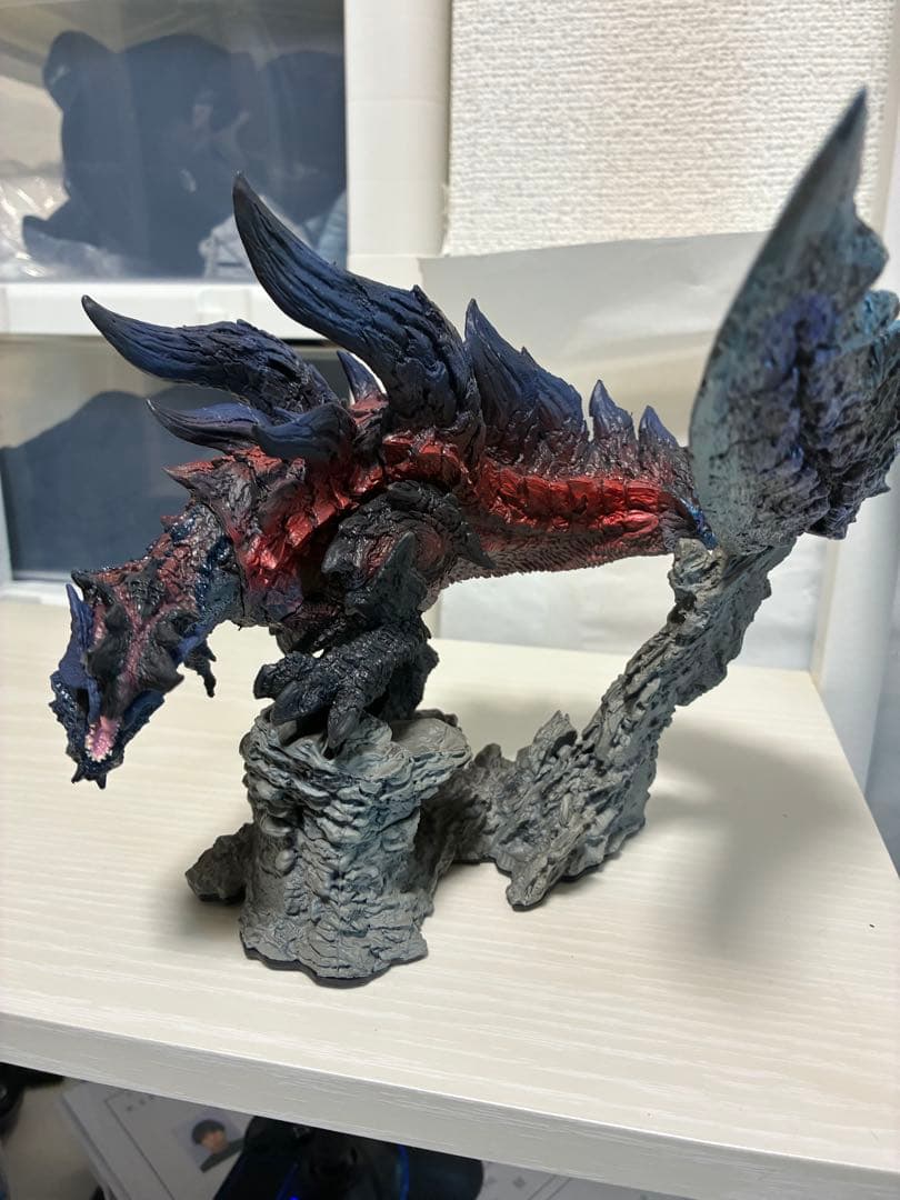 モンスターハンターディノバルド　フィギュア