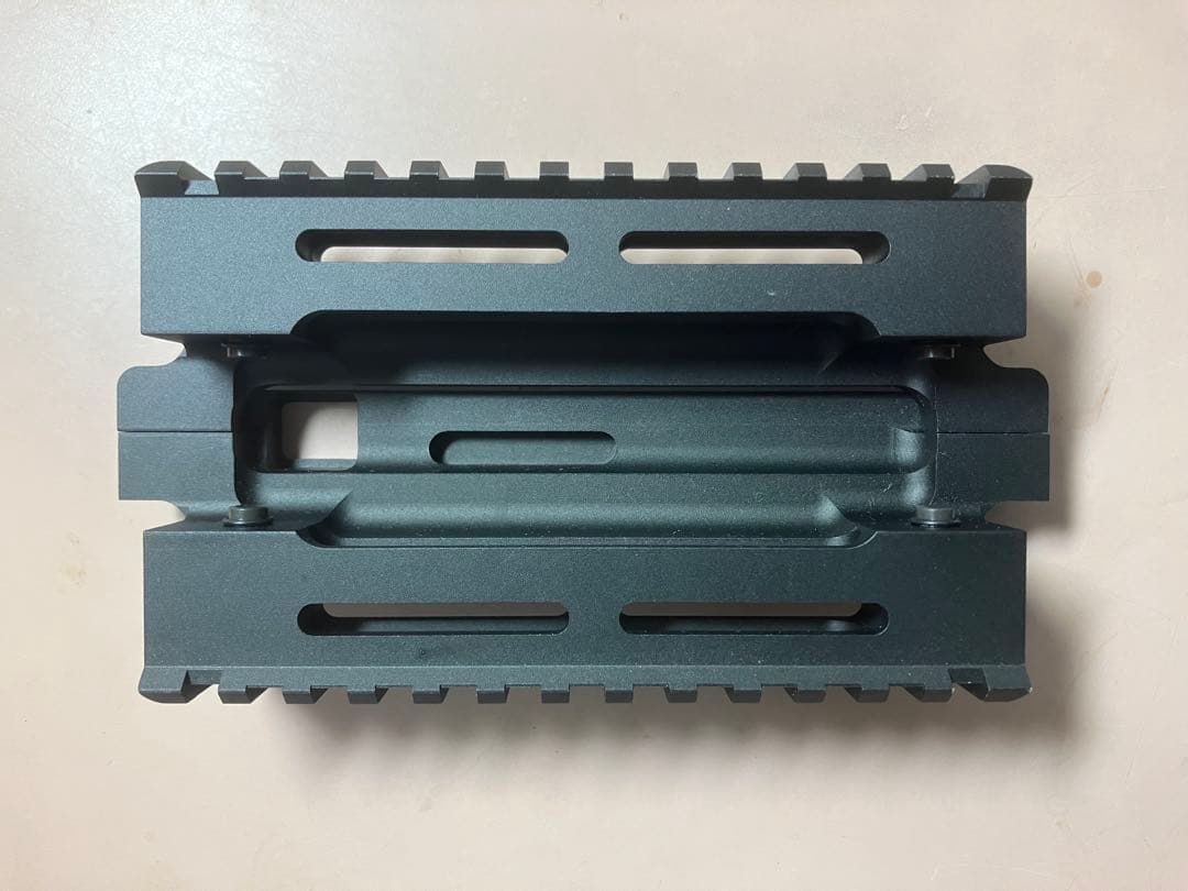 M249 MINIMI ハンドガード 20mmレール