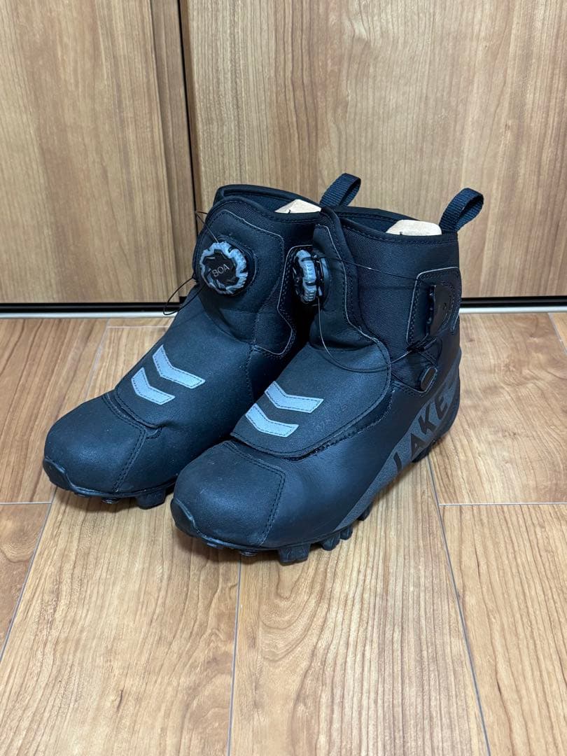 LAKE MX146 ウィンターシューズ　サイズ41.0 ワイド