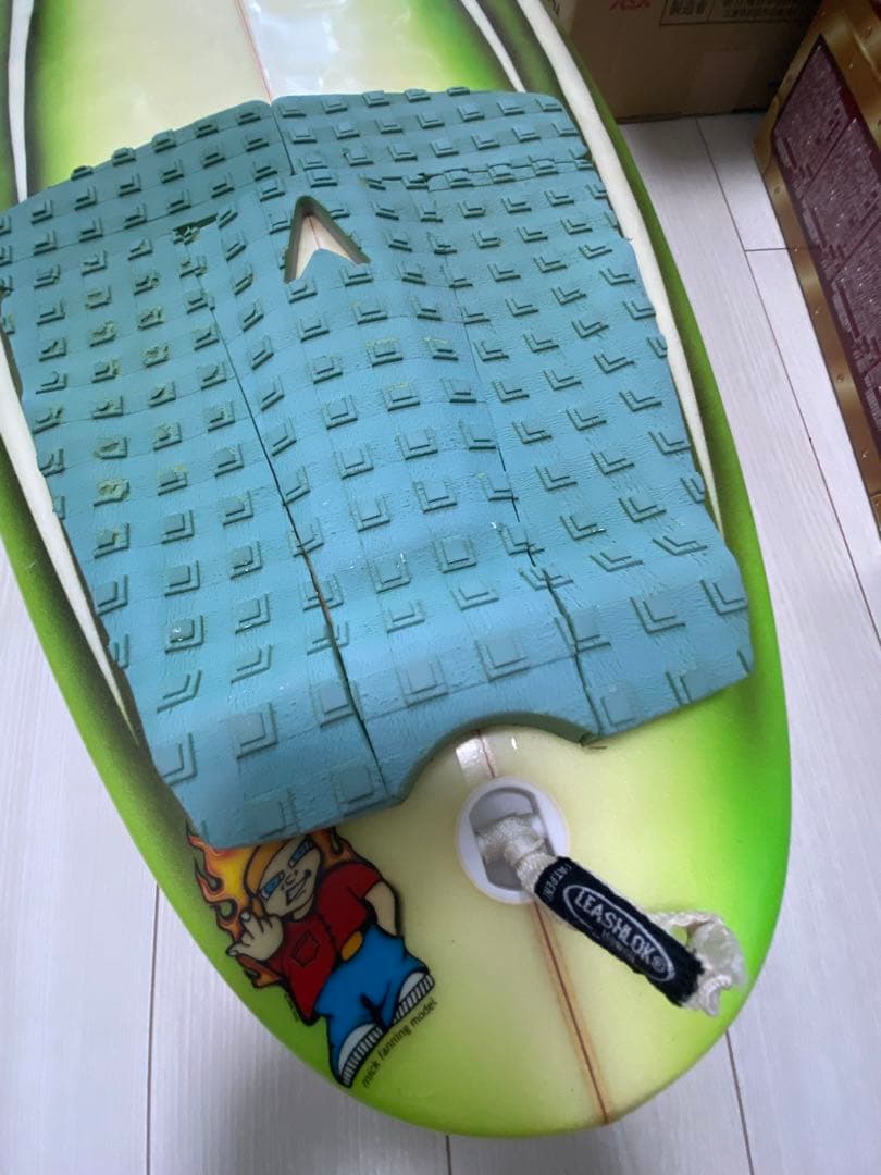 サーフボード DHD‪ ROCKDANCE  ショートボード