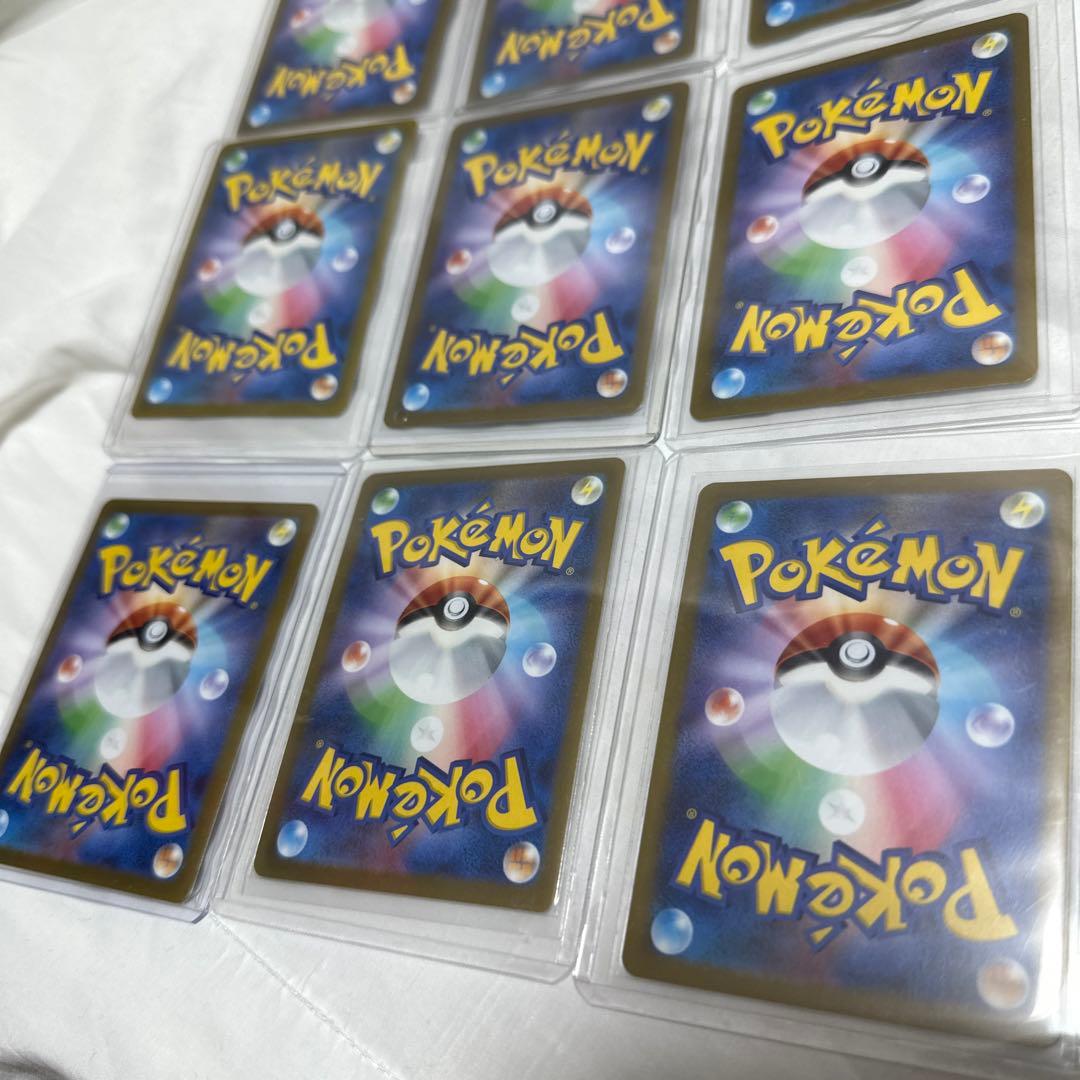 長場雄　イーブイ　プロモ　9種　コンプリートセット　ローダー付き