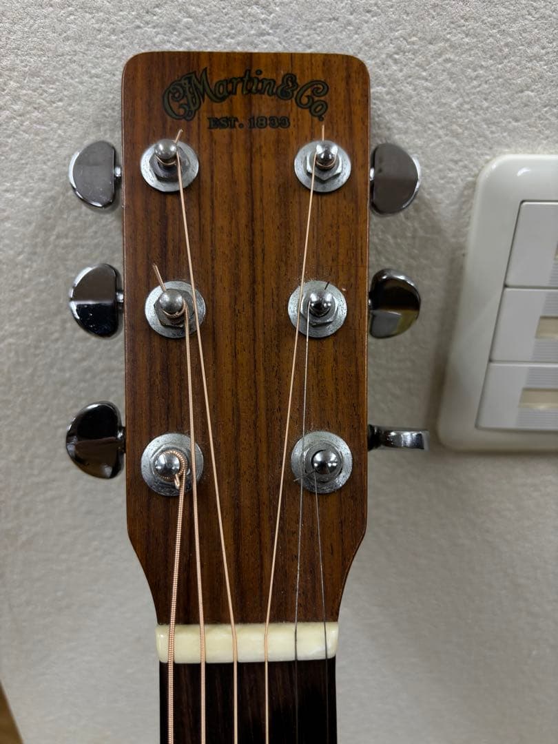 マーティンD-18 1979年製