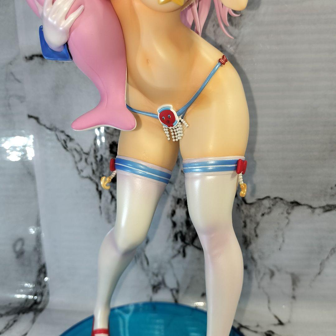 SUPER SONICO うお座 Ver. スーパーそに子　スケールフィギュア