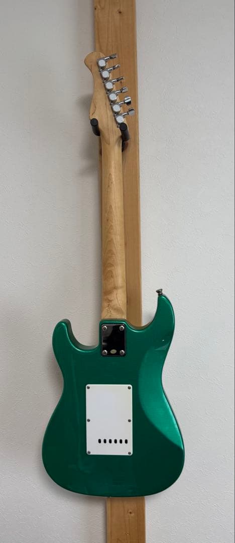 Bacchus gs-mini ミニギター