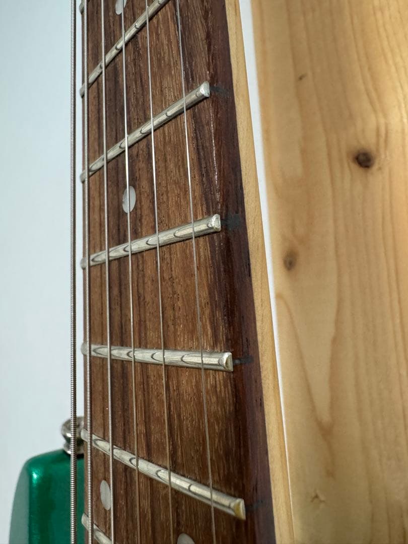 Bacchus gs-mini ミニギター