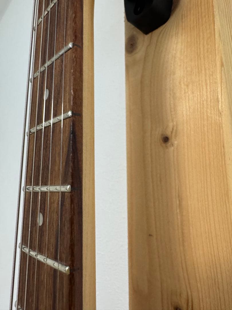 Bacchus gs-mini ミニギター