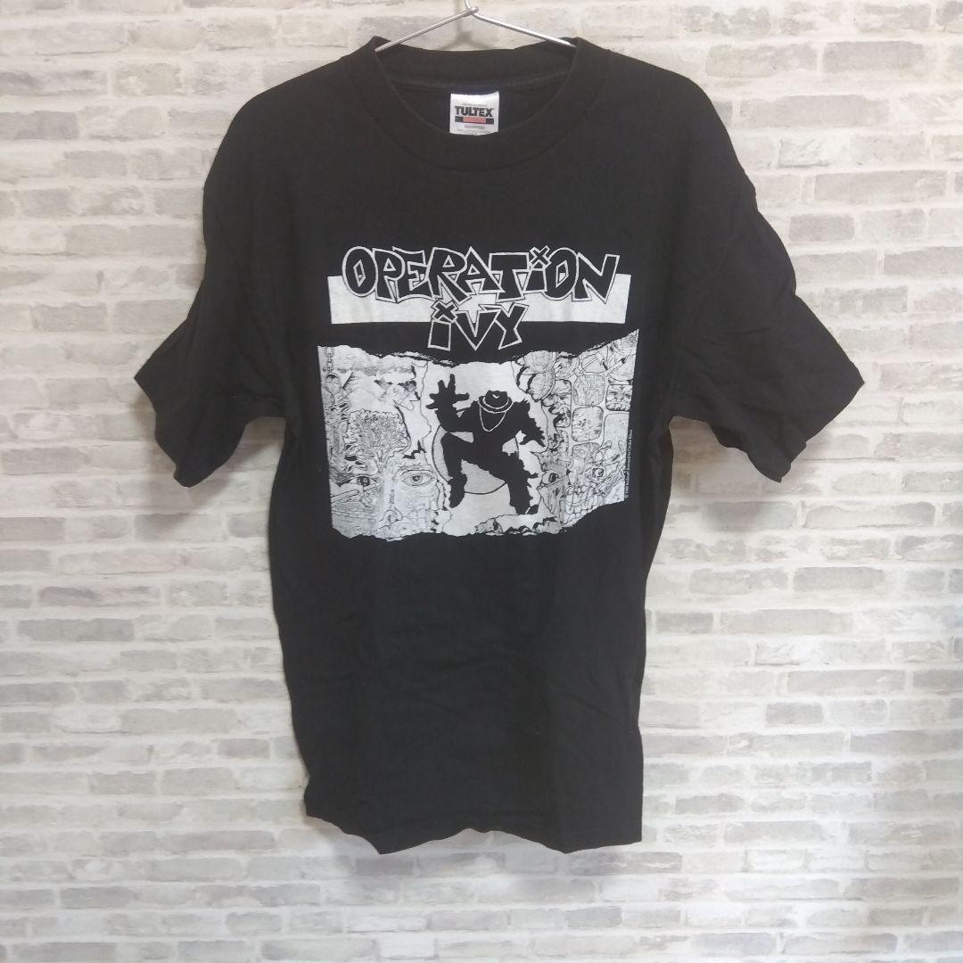 90sビンテージOperation Ivy TシャツLサイズ スカコアスカパンク