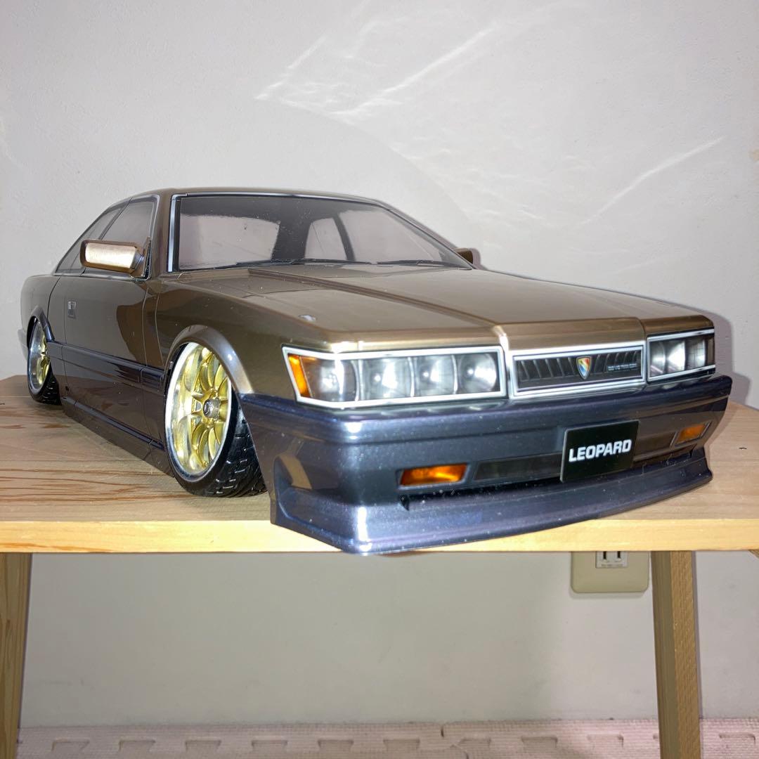 ABCホビー　レパード F31(前期型) ボディ