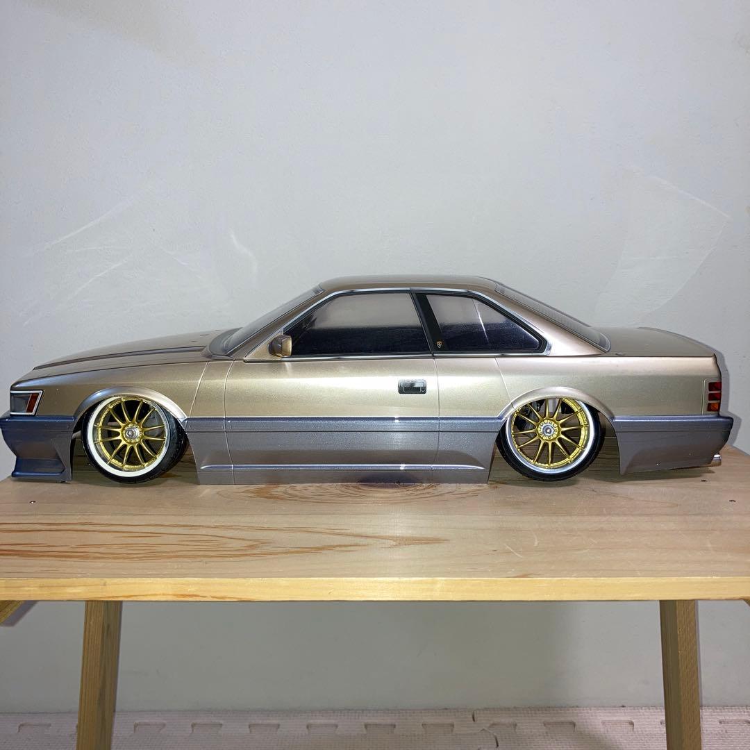 ABCホビー　レパード F31(前期型) ボディ