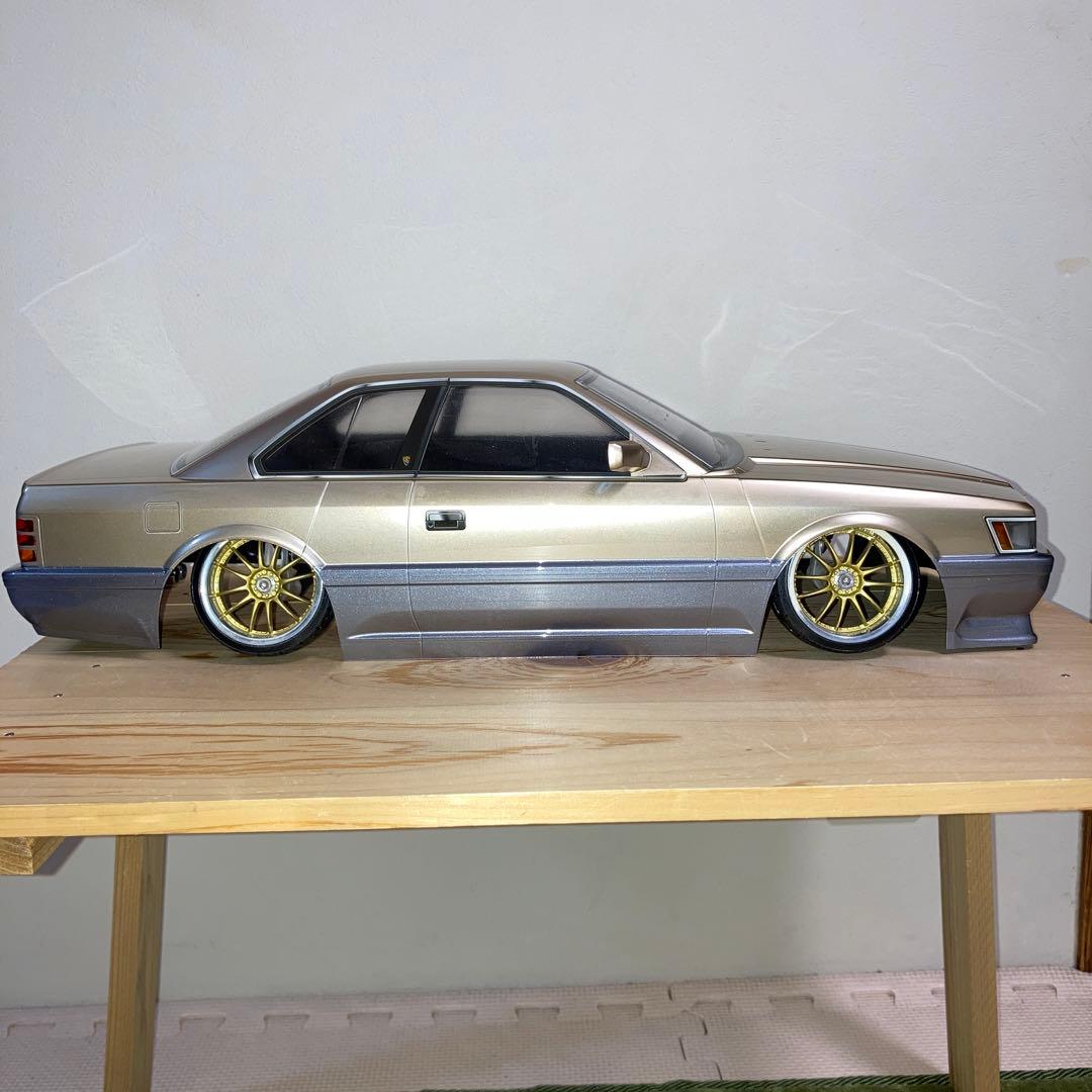 ABCホビー　レパード F31(前期型) ボディ