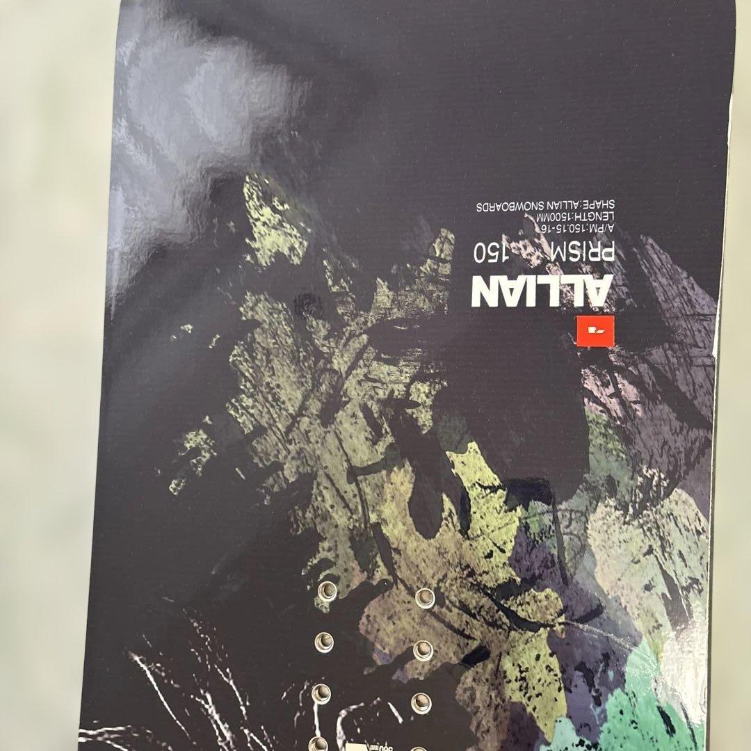 スノーボード ALLIAN PRISM 150cm