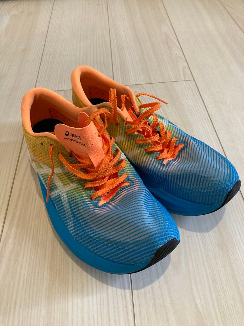 asics メタスピードエッジプラス