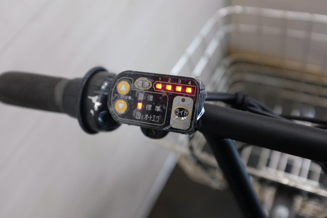 蘇*鹿様 電動自転車　20インチ　3段　6.0Ah充電器あり