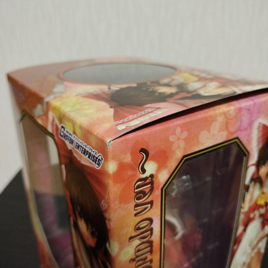 東方プロジェクト　博麗霊夢　香霖堂ver. 　グリフォンエンタープライズ　開封済