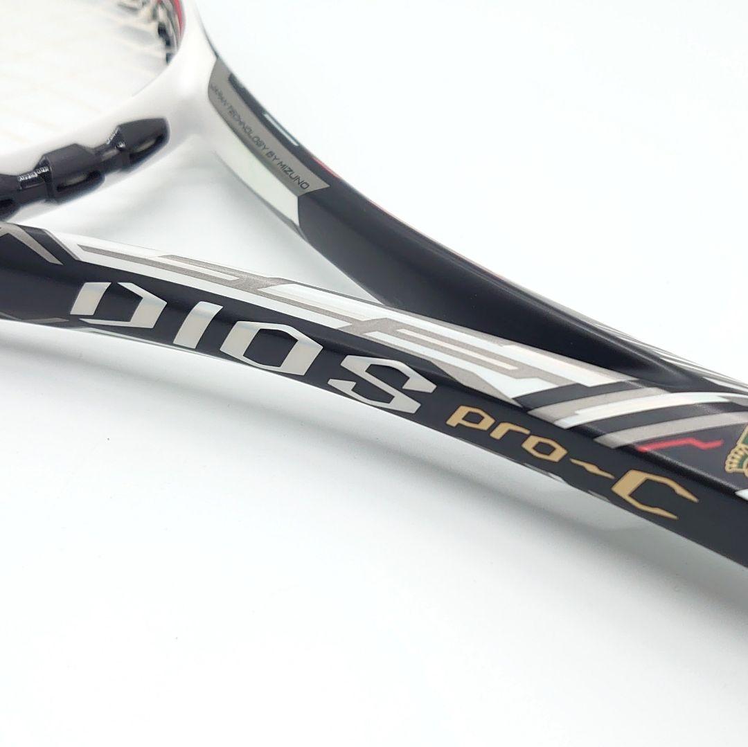 MIZUNO DIOS PRO-C ソフトテニス用ラケット