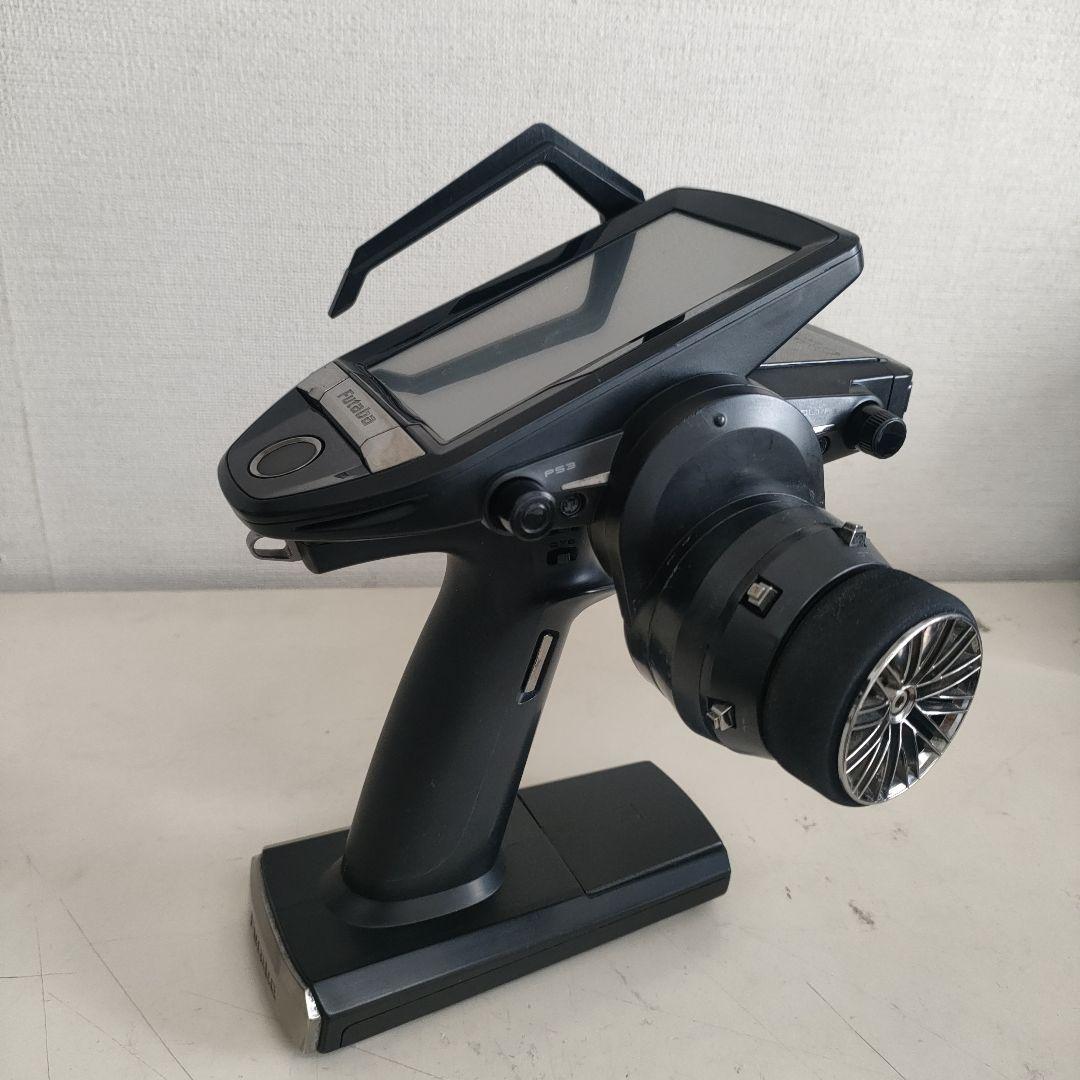 フタバ7PXプロポのみ、大容量リフェ仕様、プロポバッグ付き